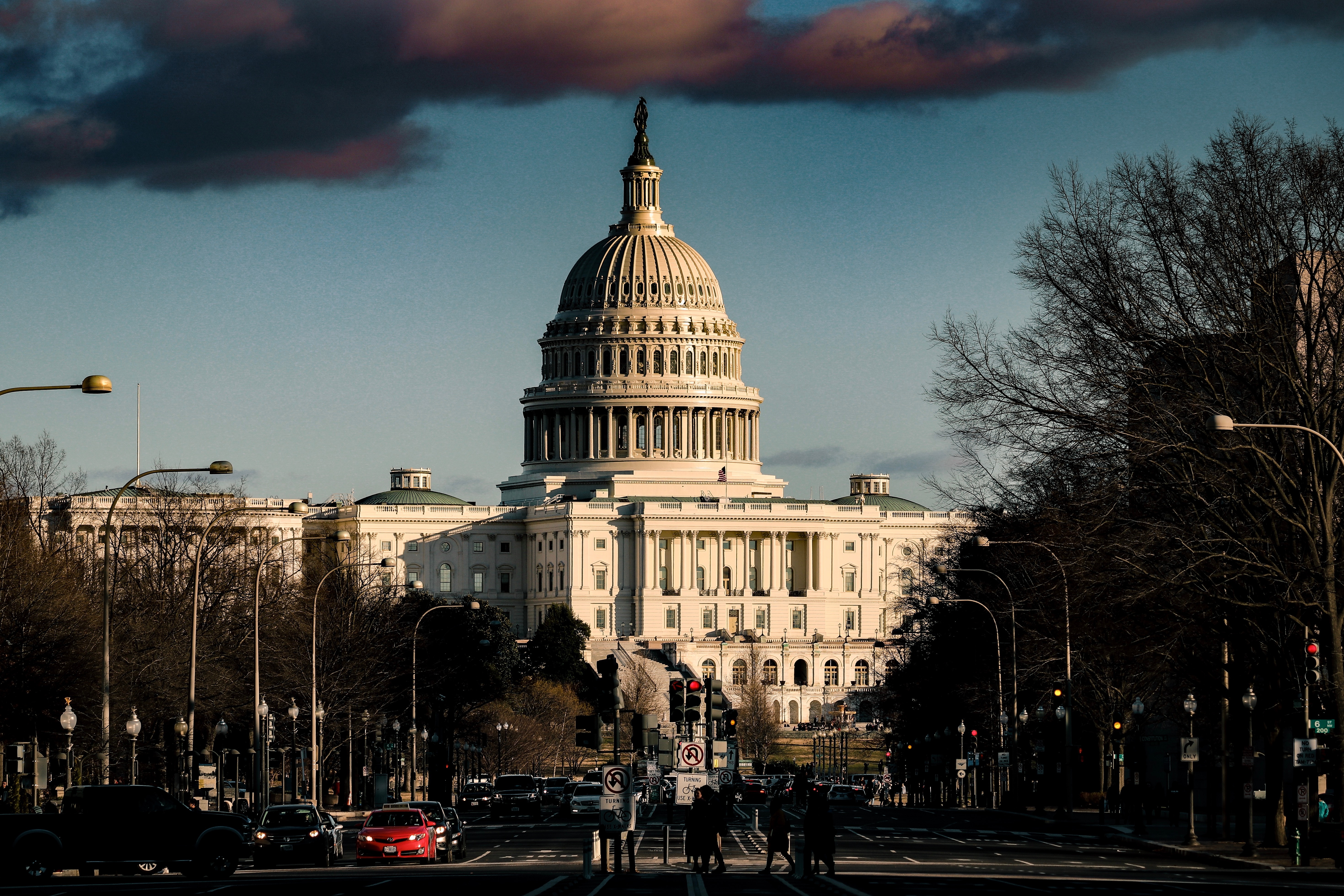 Capitol building